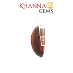 Load image into Gallery viewer, 4.47/Carat Natural Hessonite Stone with Govt. Lab Certificate-107583