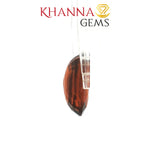 Load image into Gallery viewer, 8.30/Carat Natural Hessonite Stone with Govt. Lab Certificate-114428
