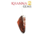 Load image into Gallery viewer, 8.44/CT Natural Hessonite Stone with Govt. Lab Certificate-2305D6629