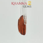 Load image into Gallery viewer, 6.56/CT Natural Hessonite Stone with Govt. Lab Certificate-2305D6644