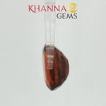 Load image into Gallery viewer, 7.54/CT Natural Hessonite Stone with Govt. Lab Certificate-2305D6652