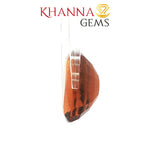 Load image into Gallery viewer, 13.77/CT Natural Hessonite Stone with Govt. Lab Certificate-2538D7889