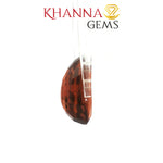 Load image into Gallery viewer, 8.29/CT Natural Hessonite Stone with Govt. Lab Certificate-2538D7890