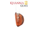 Load image into Gallery viewer, 5.79/CT Natural Hessonite Stone with Govt. Lab Certificate-2538D7895