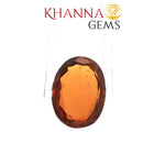 Load image into Gallery viewer, 9.30/CT Natural Hessonite Stone with Govt. Lab Certificate-2538D7896