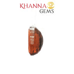 Load image into Gallery viewer, 8.46/CT Natural Hessonite Stone with Govt. Lab Certificate-2538D7900