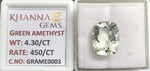 Load image into Gallery viewer, 4.30/CT Green Amethyst (450)
