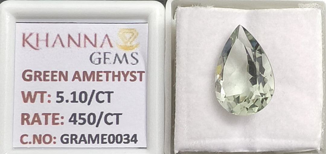 5.10/CT Green Amethyst (450)