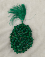 Load image into Gallery viewer, GREEN ONYX MALA - KG01