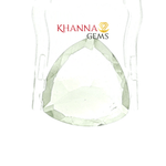 Load image into Gallery viewer, 8.65/CT Natural Certified Green Amethyst Gemstone -GAMETRA038