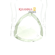 8.65/CT Natural Certified Green Amethyst Gemstone -GAMETRA038