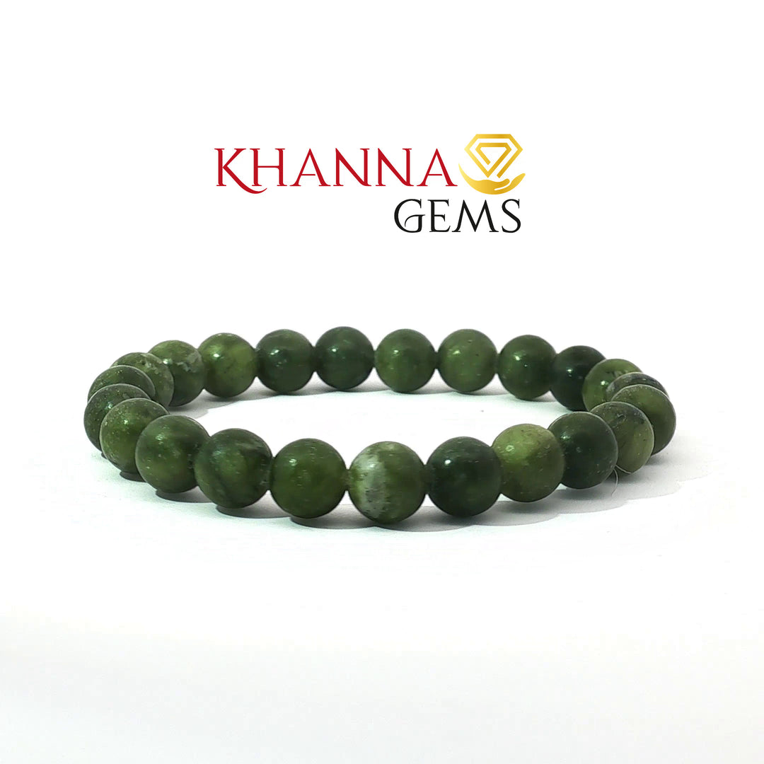Natural Jade Bracelet