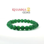 Load image into Gallery viewer, Natural Green Onyx Bracelet