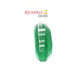Load image into Gallery viewer, 5.87/CT Natural Certified Green Onyx Gemstone -201558
