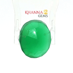 Load image into Gallery viewer, 4.01/CT Natural Certified Green Onyx Gemstone -251350