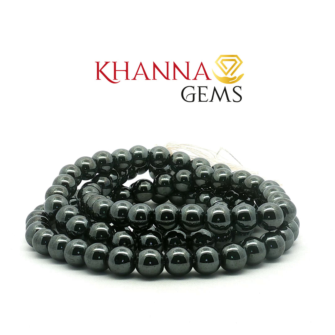 GUN METAL MALA