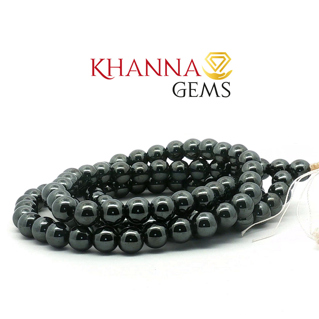 GUN METAL MALA
