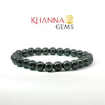 Load image into Gallery viewer, Natural Gunmetal/Hematite Bracelet