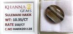 Load image into Gallery viewer, 10.35/Carat Suleimani Hakik-(350)
