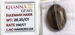 Load image into Gallery viewer, 20.25/Carat Suleimani Hakik-(350)
