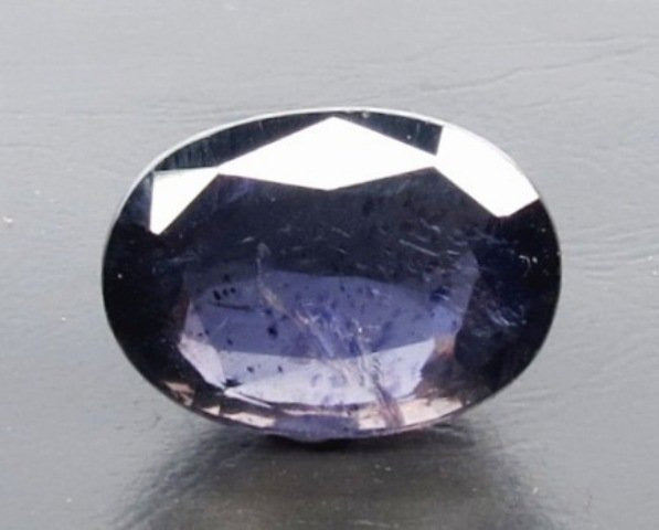 9.35/CT Natural Iolite With Govt. Lab Certificate (2331)