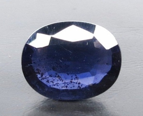 10.92/CT Natural Iolite With Govt. Lab Certificate (2331)
