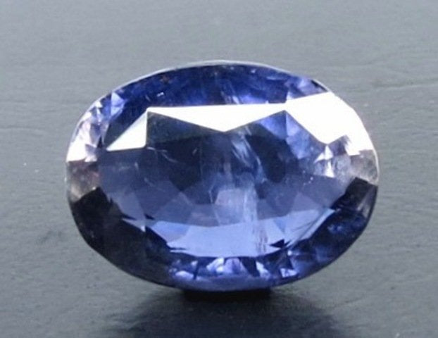 4.79/CT Natural Iolite With Govt. Lab Certificate (2331)