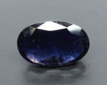 Load image into Gallery viewer, 4.07/CT Natural Iolite With Govt. Lab Certificate

