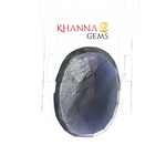 Load image into Gallery viewer, 5.47/CT Natural Certified Iolite Gemstone - 111666