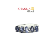 2.49/GM  IOLITE RING Earrings - G0629