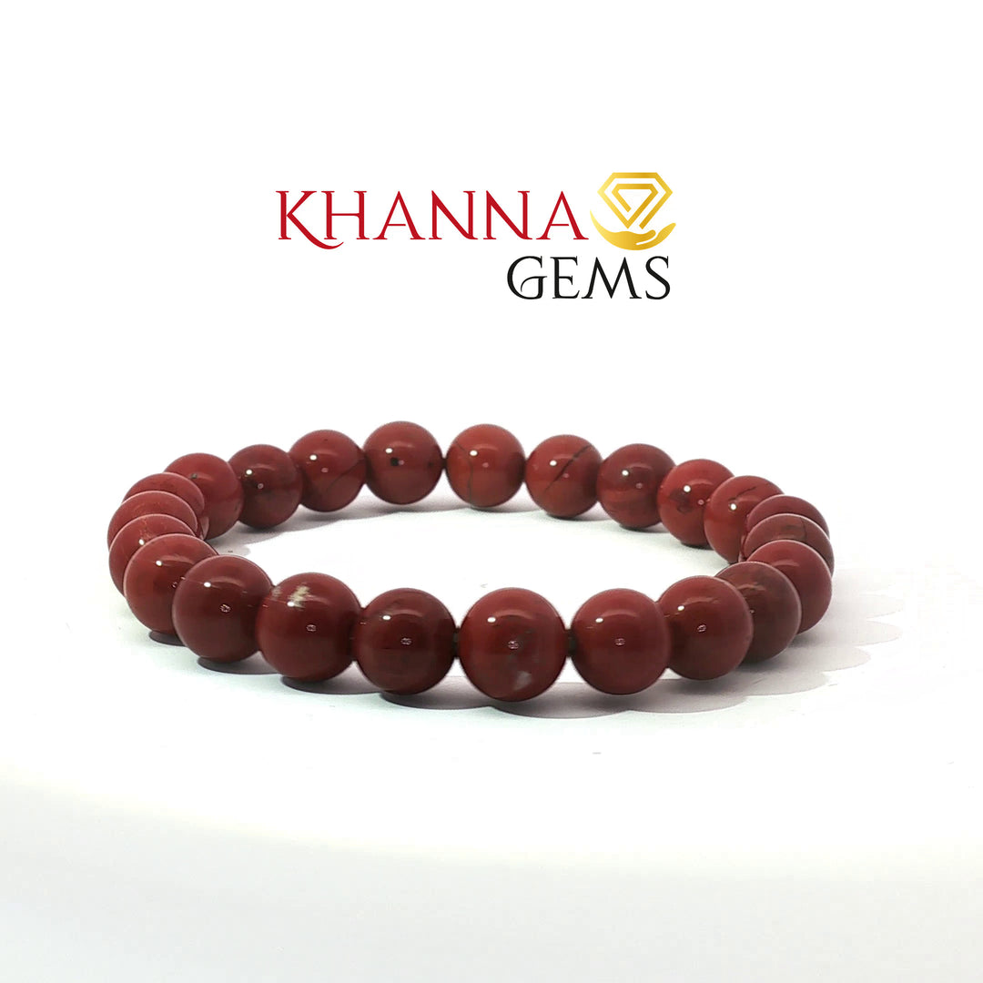 Natural Jasper Bracelet