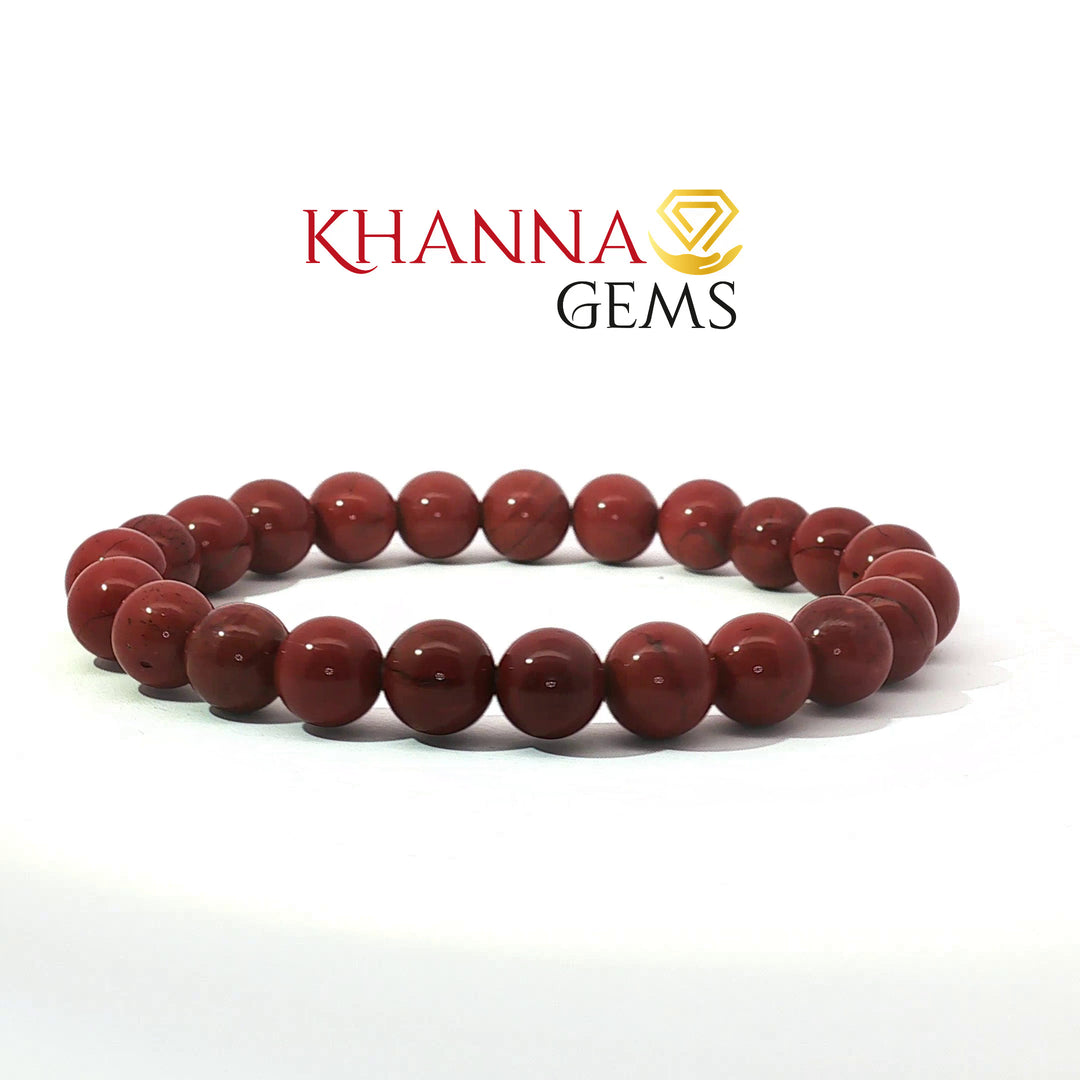 Natural Jasper Bracelet