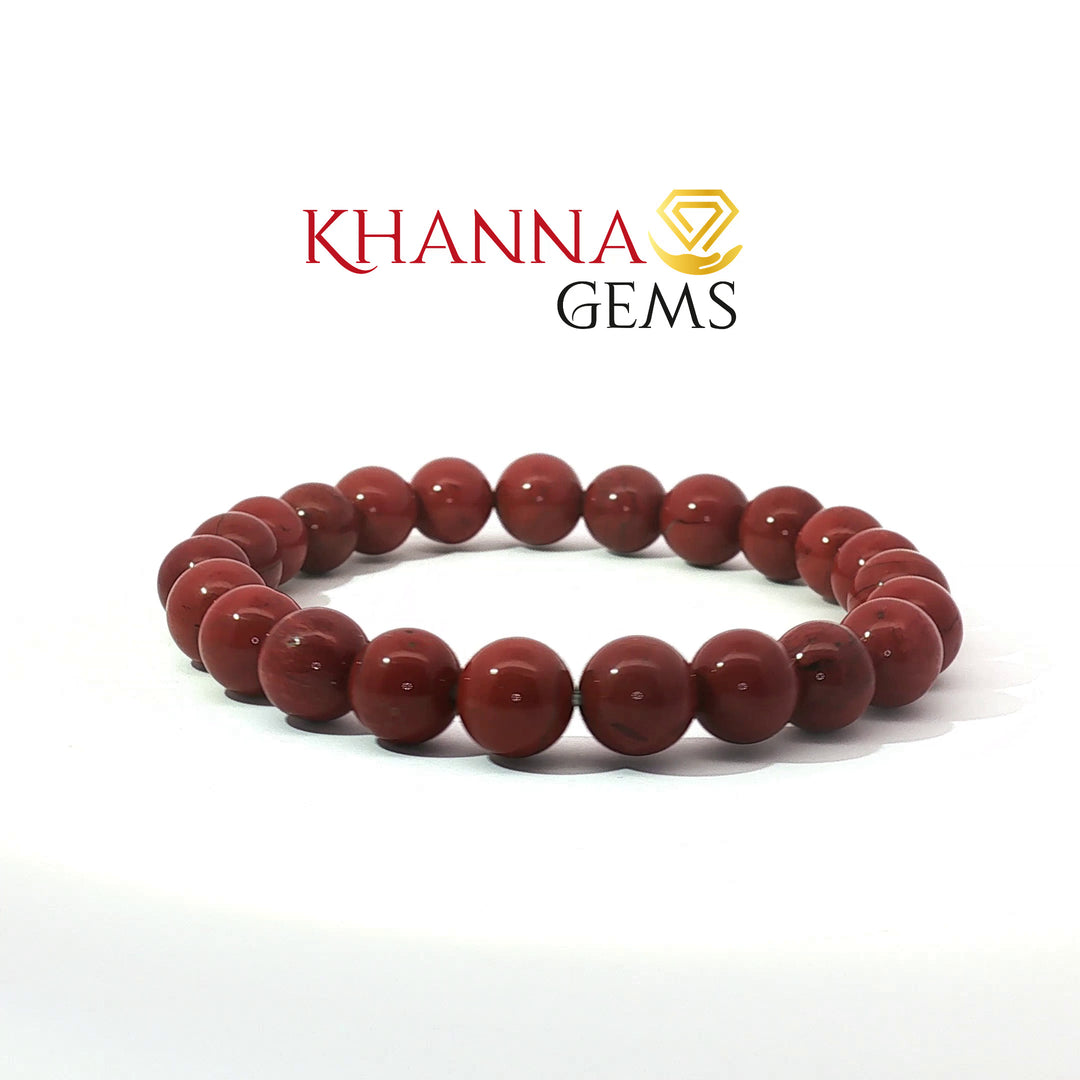 Natural Jasper Bracelet