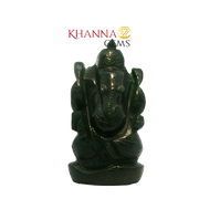201.70/GM JADE STONE GANPATI - JADGAN002