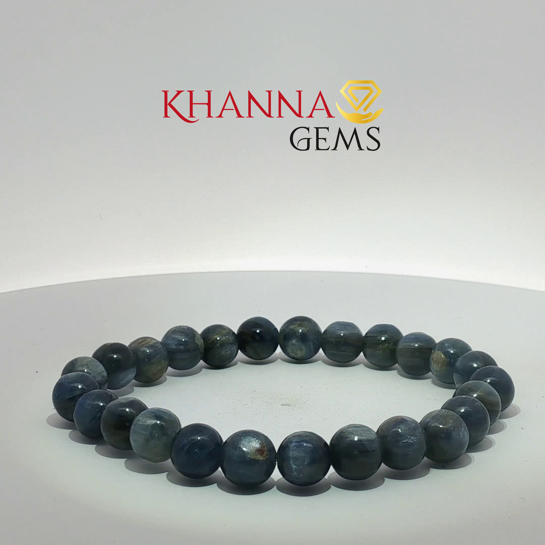 Natural Kynite Bracelet