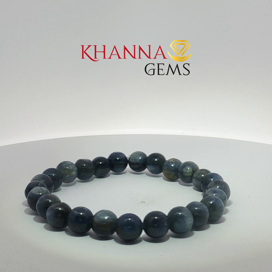 Natural Kynite Bracelet