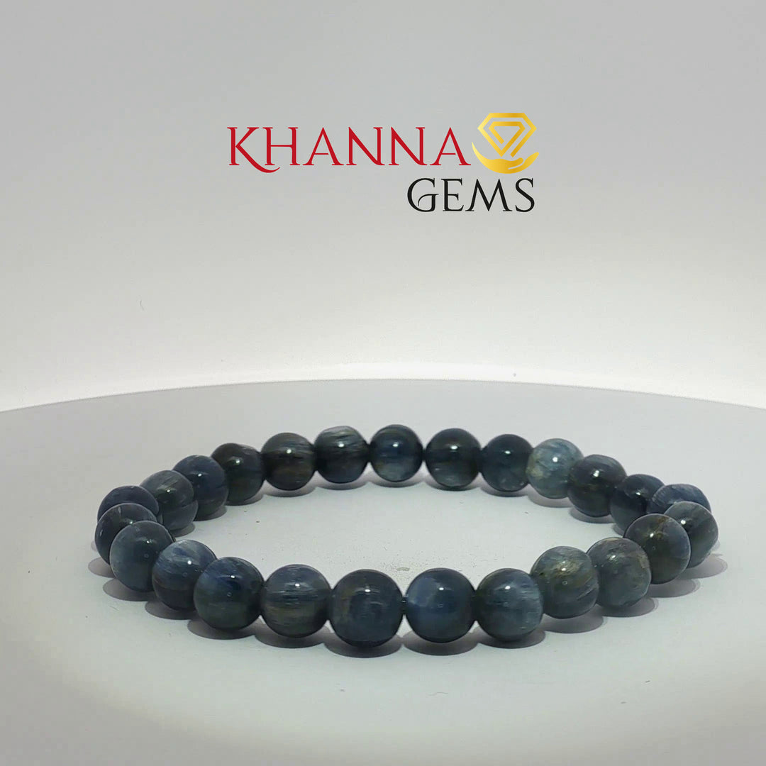 Natural Kynite Bracelet