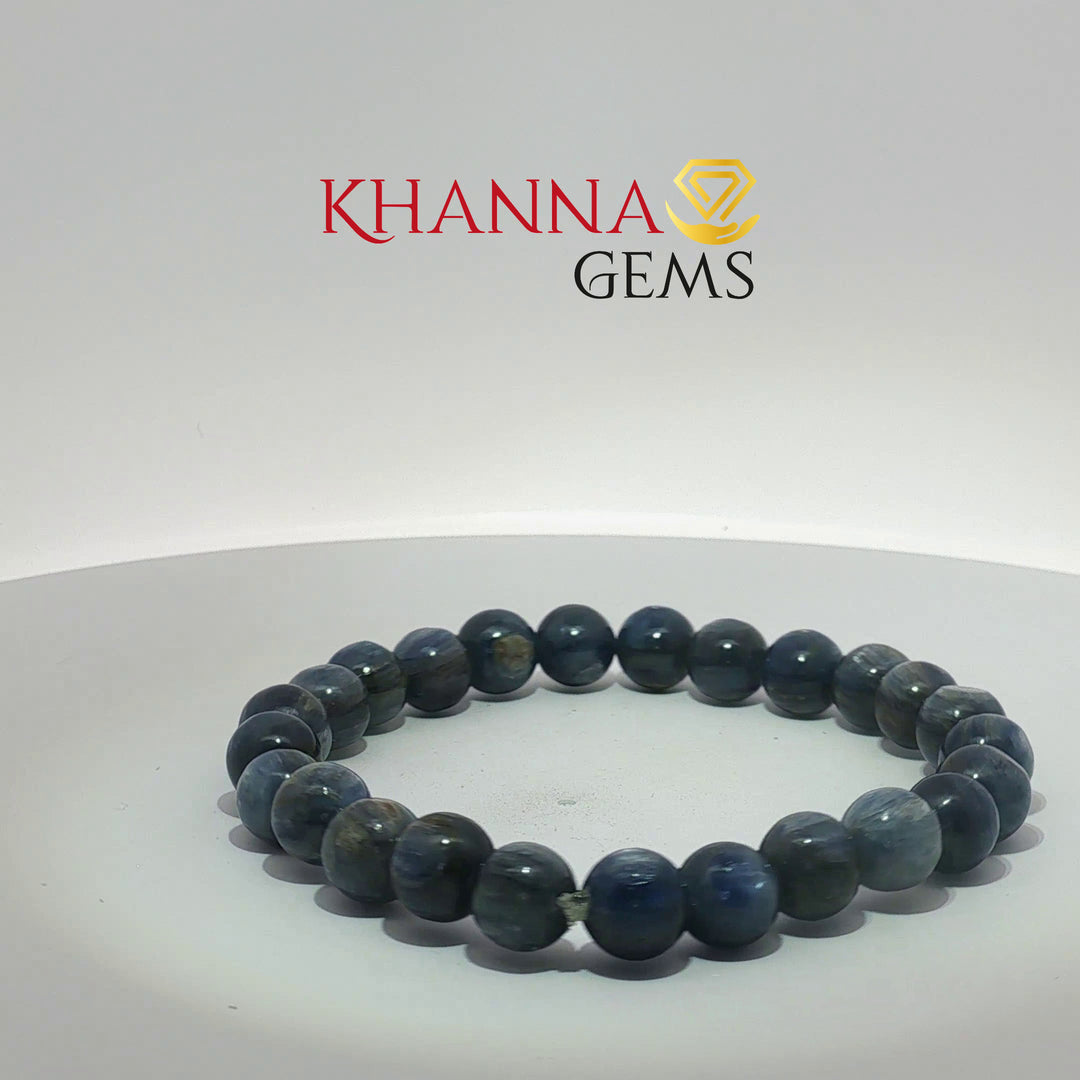 Natural Kynite Bracelet