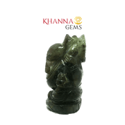 134.90/GM LABRADORITE GANPATHI - LABGAN003