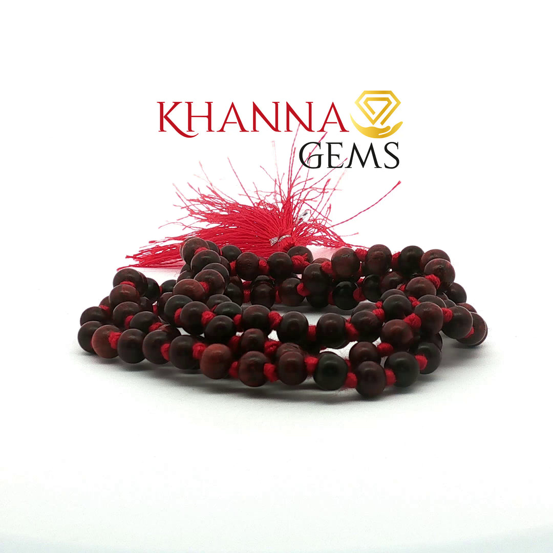 LAL CHANDAN MALA - KG01