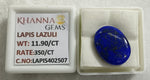 Load image into Gallery viewer, 11.90/CT Natural Lapis-Lazuli (350)
