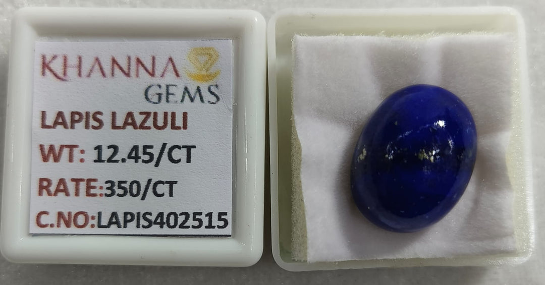 12.45/CT Natural Lapis-Lazuli (350)