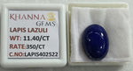 Load image into Gallery viewer, 11.40/CT Natural Lapis-Lazuli (350)
