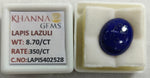 Load image into Gallery viewer, 8.70/CT Natural Lapis-Lazuli (350)
