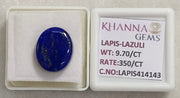 9.7/CT Natural Lapis-Lazuli-LAPIS414143