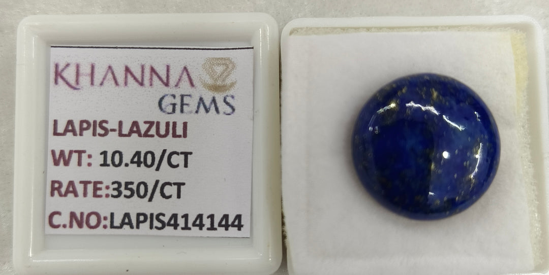 10.4/CT Natural Lapis-Lazuli-LAPIS414144