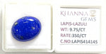 Load image into Gallery viewer, 9.75/CT Natural Lapis-Lazuli-LAPIS414145