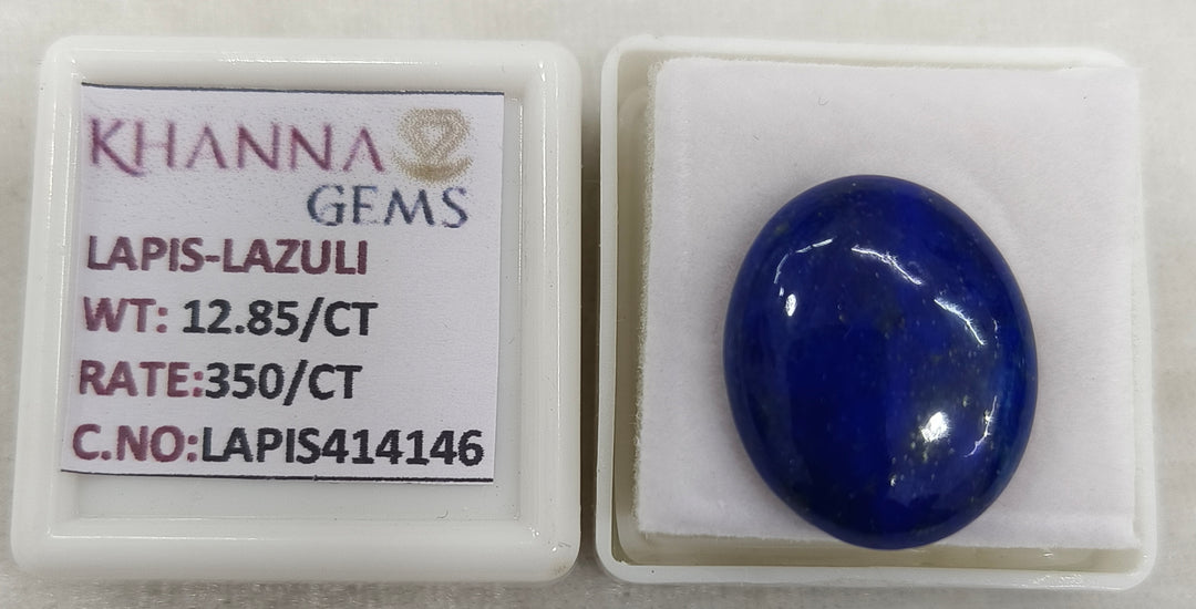 12.85/CT Natural Lapis-Lazuli-LAPIS414146
