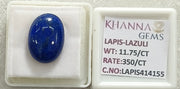 11.75/CT Natural Lapis-Lazuli-LAPIS414155