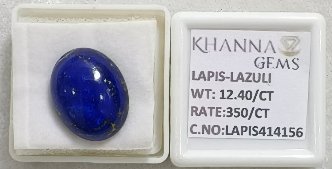 12.4/CT Natural Lapis-Lazuli-LAPIS414156
